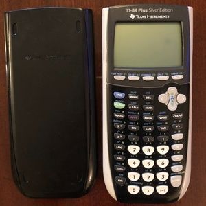 TI-84 Plus Silver Edition